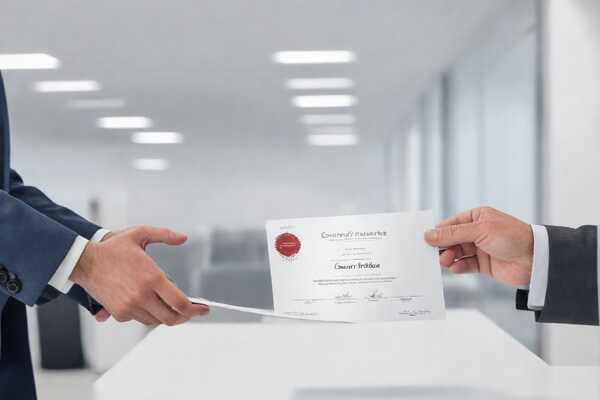 Certificaten en lidmaatschappen